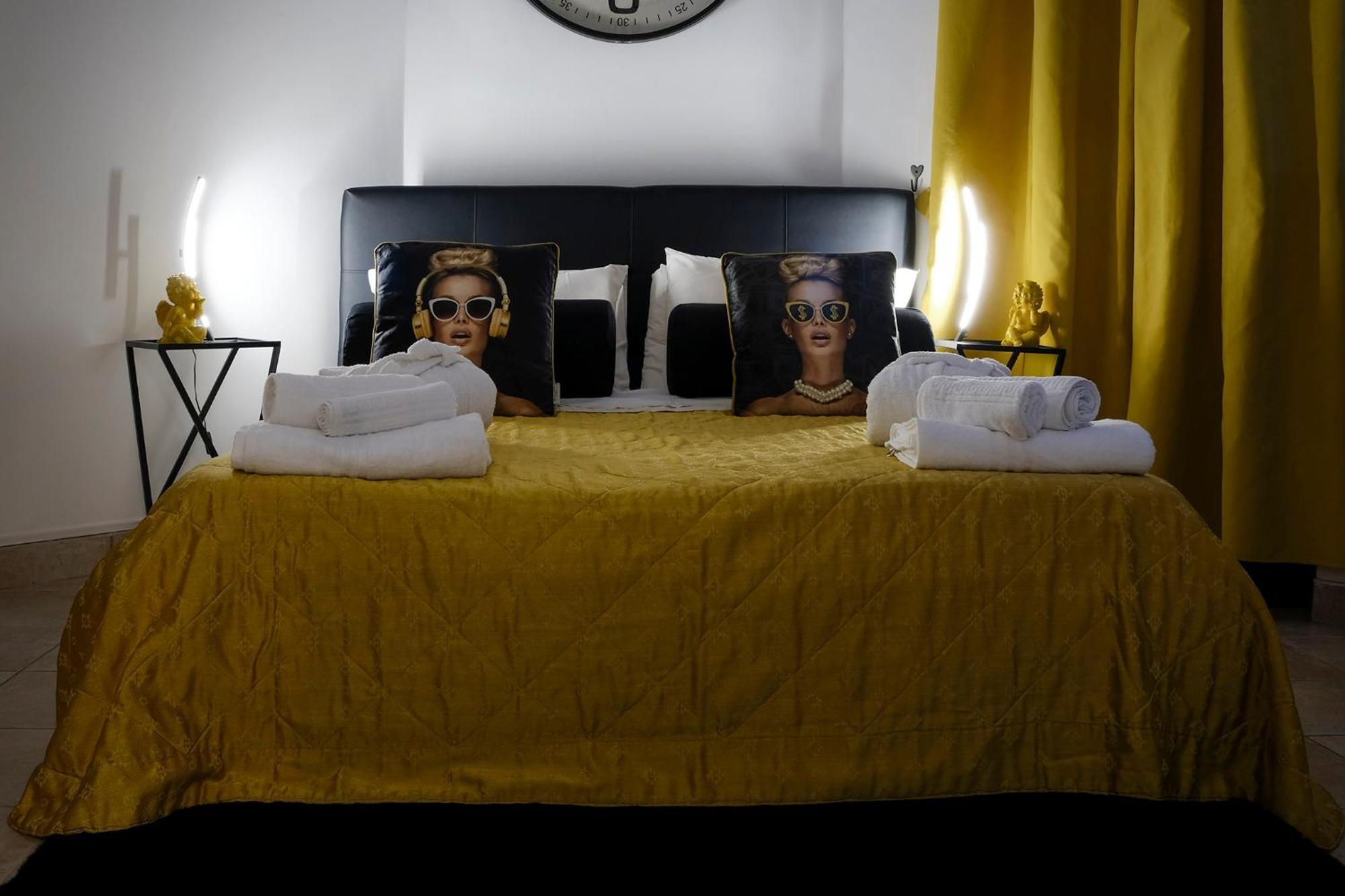 Apartment Dea Clodia Flat