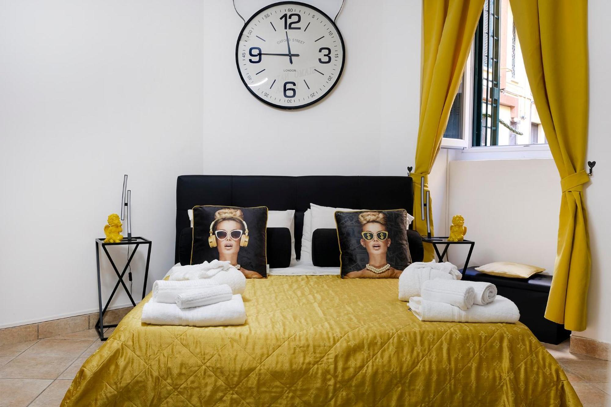 Apartment Dea Clodia Flat Rome